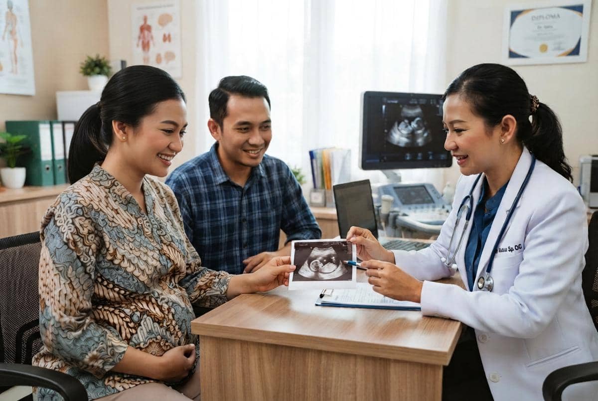 Program Hamil untuk Penderita PMOS: Fokus Utama yang Perlu Ibu Tahu