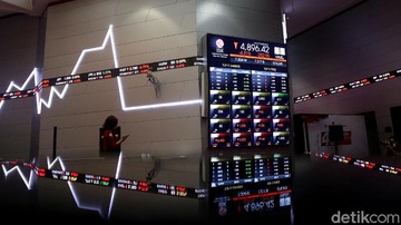 BEI Keluarkan 92 Saham dari Papan Pemantauan Khusus dan FCA