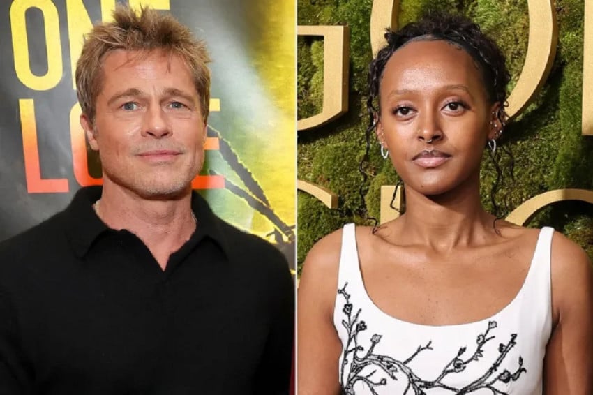 Anak Brad Pitt dan Angelina Jolie Hapus Nama Belakang Pitt