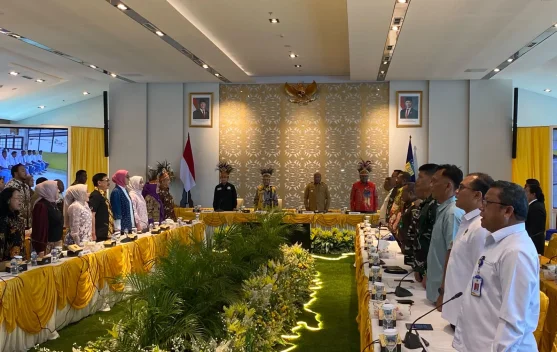 Gubernur Papua Matius Fakhiri Minta Persetujuan Masyarakat Adat Lewat Musyawarah, Bukan Formalitas Administratif