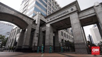 BI Pangkas Intervensi Rupiah di Pasar Spot Jadi 30 Persen, Beralih ke DNDF dan NDF
