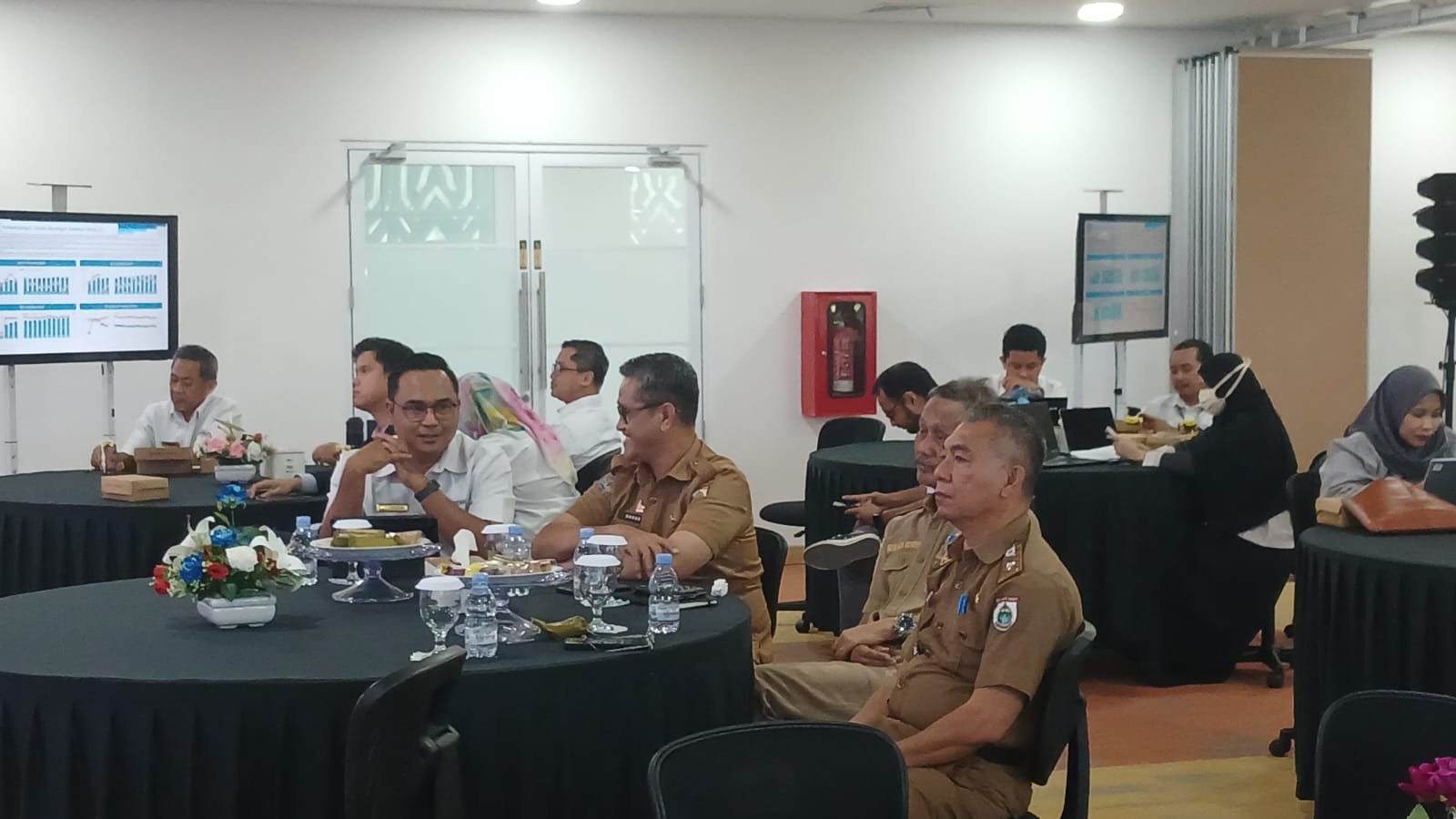 BPKAD Sulbar Ikuti Diseminasi KFR Triwulan II 2026, Perkuat Pemahaman Fiskal Regional di Mamuju