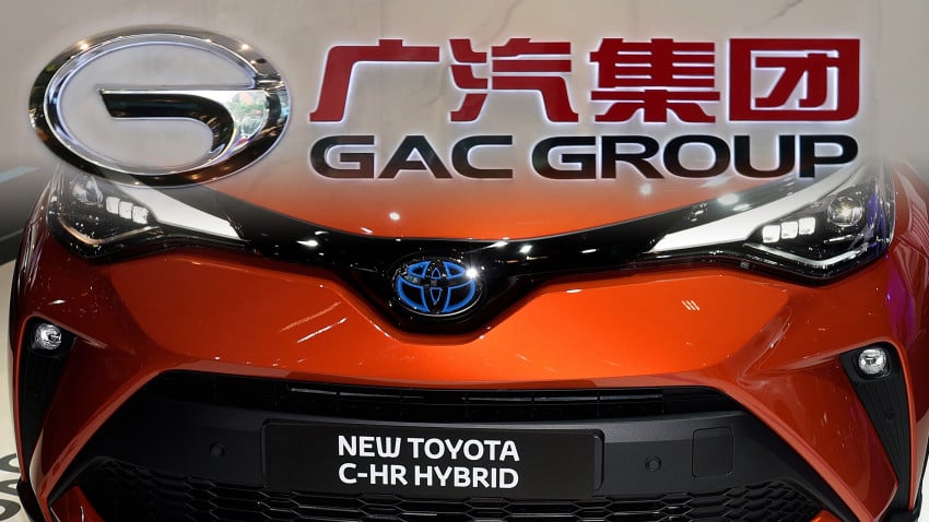GAC Akuisisi 50% Saham FAW Toyota, Restrukturisasi Toyota di China