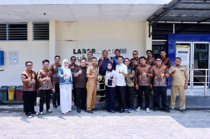 Komisi III DPRD Kalsel Pelajari 30 Parameter Uji Laboratorium Konstruksi DIY untuk Propemperda