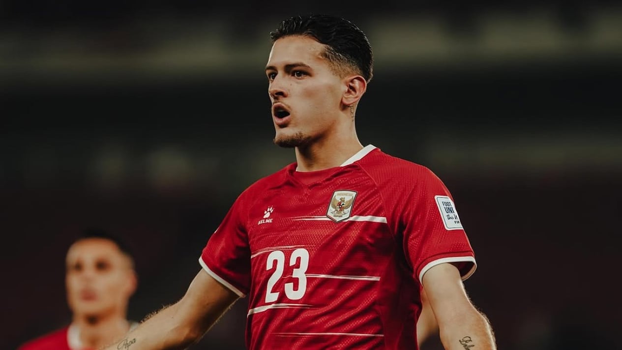 Orang Dalam FIFA Sebut Gol Justin Hubner ke Gawang Malaysia Layak Disahkan