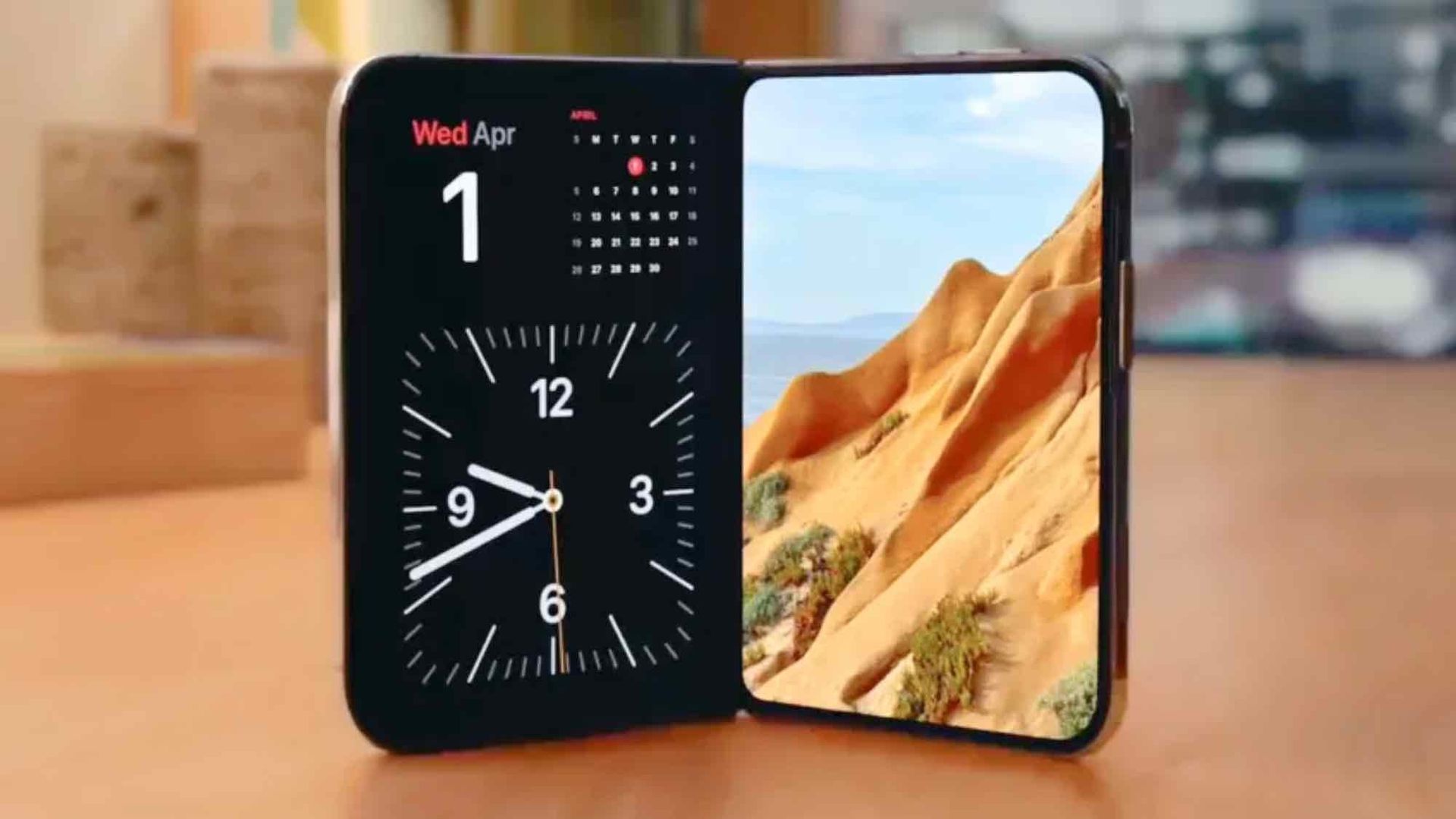 Bocoran iPhone Duo: StandBy Bakal Jadi Hub Smart Home