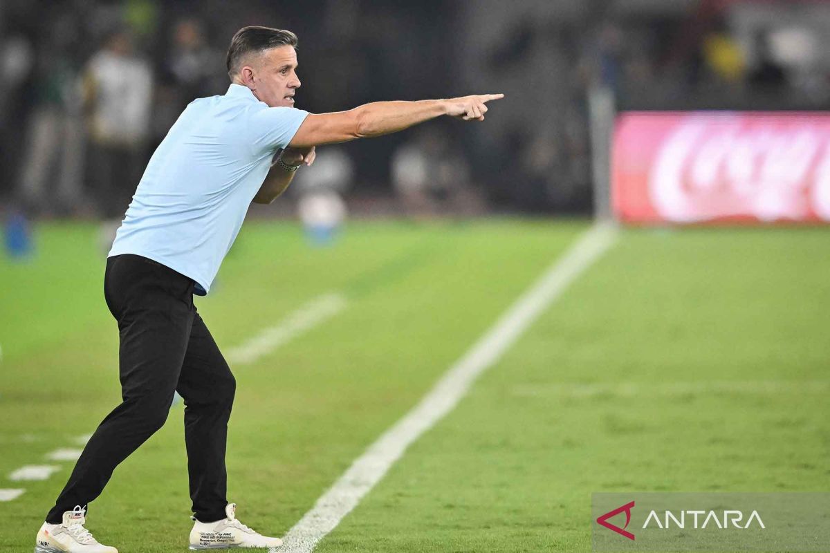 Pelatih Timnas Indonesia John Herdman Minta Dukungan Suporter di Laga Kontra Bangladesh