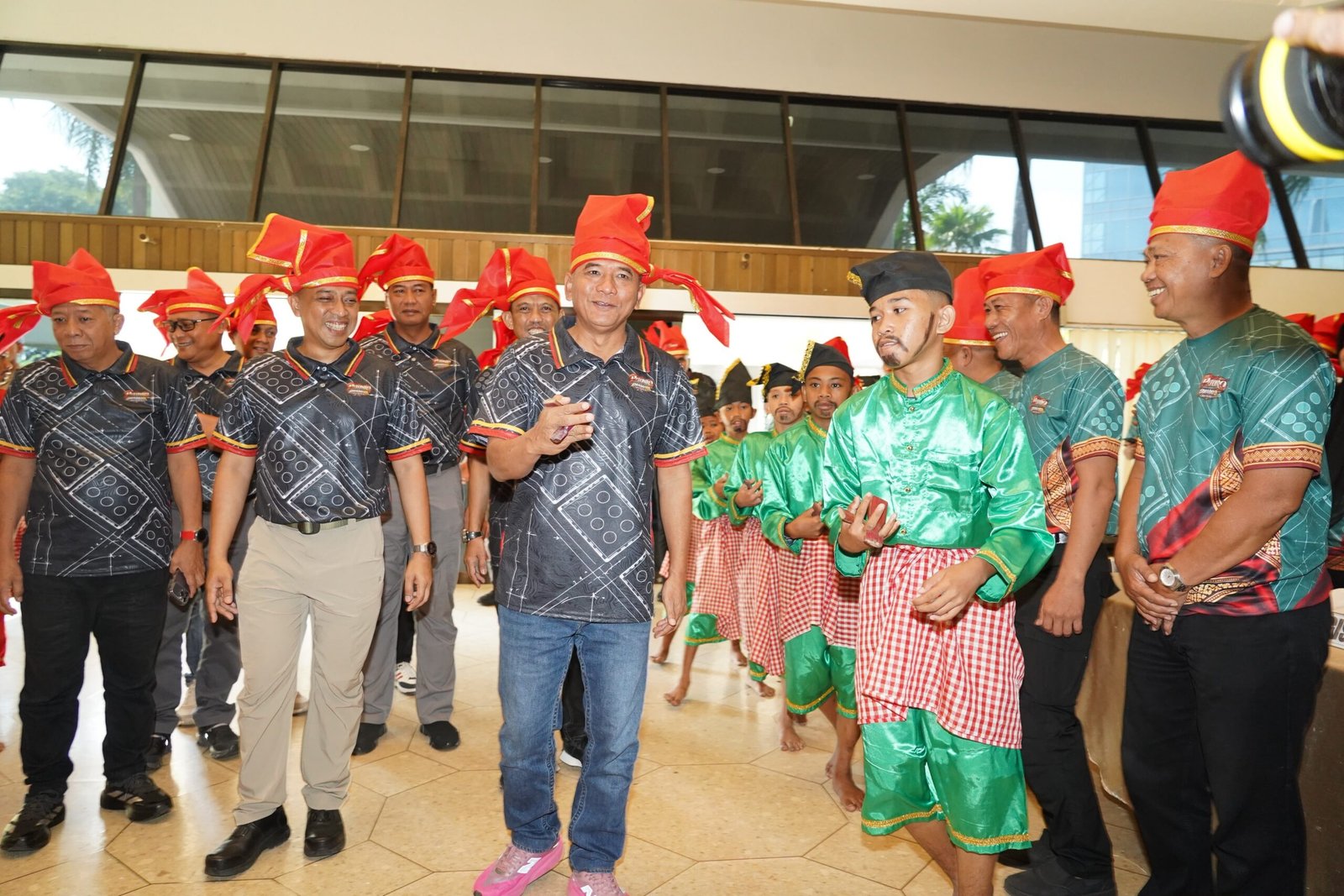 Pangdam XIV/Hasanuddin Buka Turnamen Domino Piala Panglima TNI di Makassar, Diikuti 101 Kota Serentak