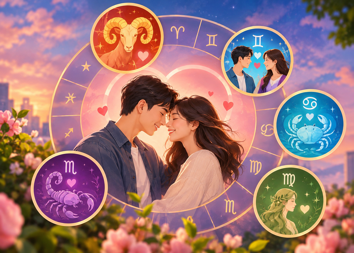 Ramalan Zodiak Cinta Hari Ini, 29 September 2026