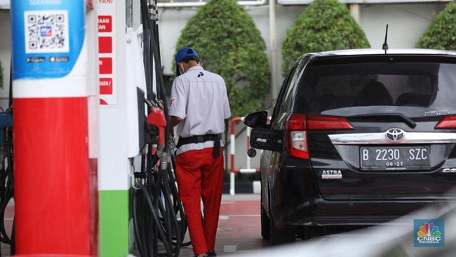 Harga BBM Non Subsidi Berpotensi Naik per 1 Oktober 2026, Pertamax Menyesuaikan Pasar