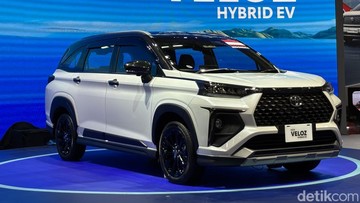Toyota Veloz Hybrid Belum Diekspor, TMMIN Fokus Pasar Domestik
