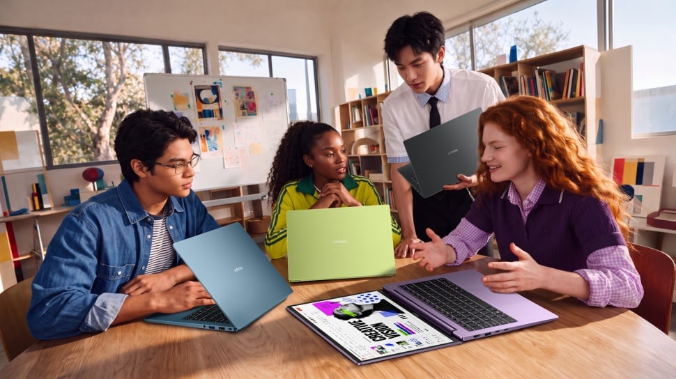 Review Infinix XBOOK 14 Neo: Laptop 1,2 Kg Mulai Rp 7 Jutaan