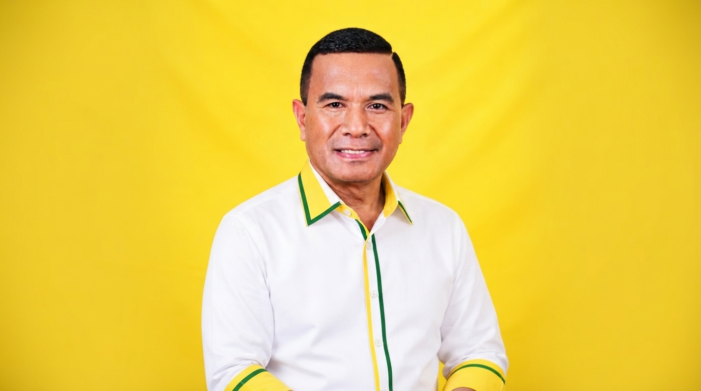 Anggota DPRD Maluku Anos Yeremias Minta Data Desa Belum Berlistrik Dibuka, Dorong Roadmap Pemerataan Listrik