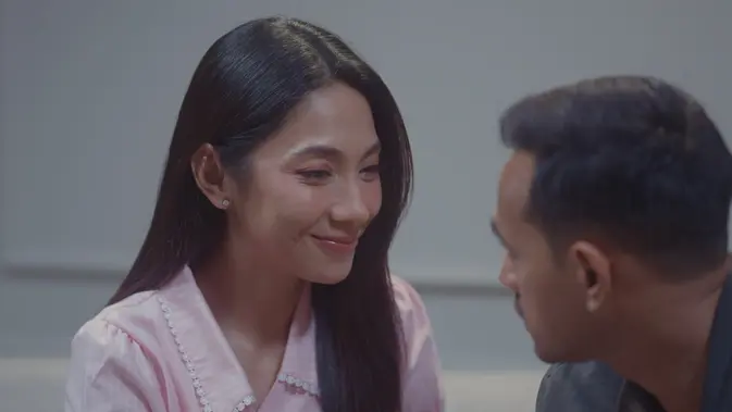 Sinopsis Wajah Cinta yang Lain Episode 85: Ismi Nyaris Tertabrak Mobil Davin