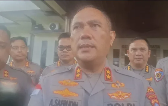 Kapolda Kepri Kunjungi Polres Natuna, Apresiasi Personel yang Bertugas Jauh dari Keluarga