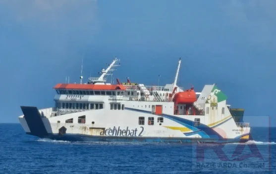 Dua Kapal RoRo Layani Rute Sabang–Banda Aceh Rabu 30 September 2026, Ini Jadwal Lengkap dan Tarifnya
