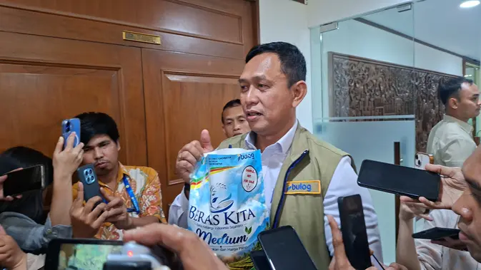 Bulog Pasok Beras SPHP ke 100 Koperasi Desa Sebelum 20 Oktober 2026