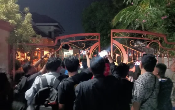 Tim Penyidik KPK Geledah Rumah Pengusaha di Liluwo Gorontalo, Sita Dokumen Proyek Rp 1 Miliar