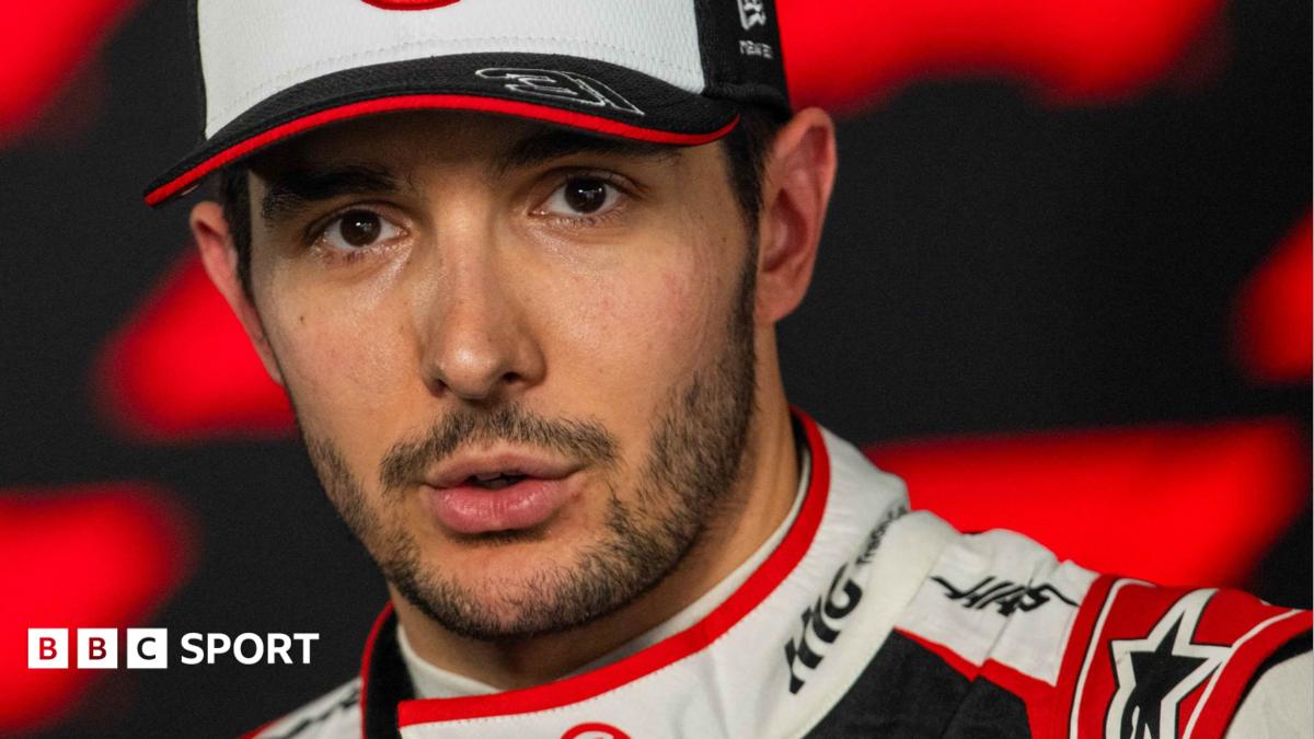 Ocon Tinggalkan Haas Akhir Musim, Karier F1 di Ujung Tanduk