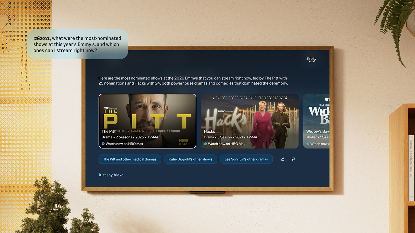 Fire TV dan Aplikasi Mobile Amazon Dapat Alexa+ Mulai November