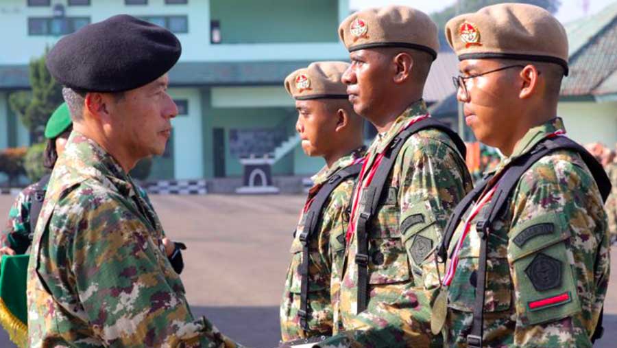 DPR Minta Kemhan Evaluasi Prosedur Latihan Komcad Usai ASN Kemenekraf Meninggal