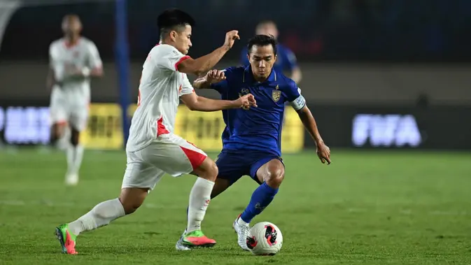 Thailand Tumbangkan Vietnam 2-0, Melaju ke Final FIFA ASEAN Cup 2026