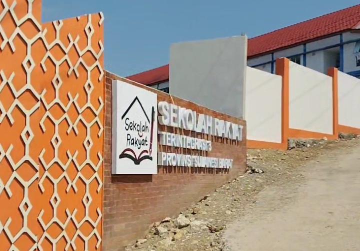 Komisaris MKI Bantah Hutama Karya Belum Bayar Rp 3 Miliar Proyek Sekolah Rakyat Sulbar