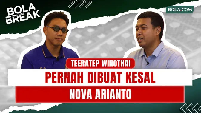 Teeratep Winothai: Hanya Indonesia yang Layak Jadi Tuan Rumah FIFA ASEAN Cup 2026