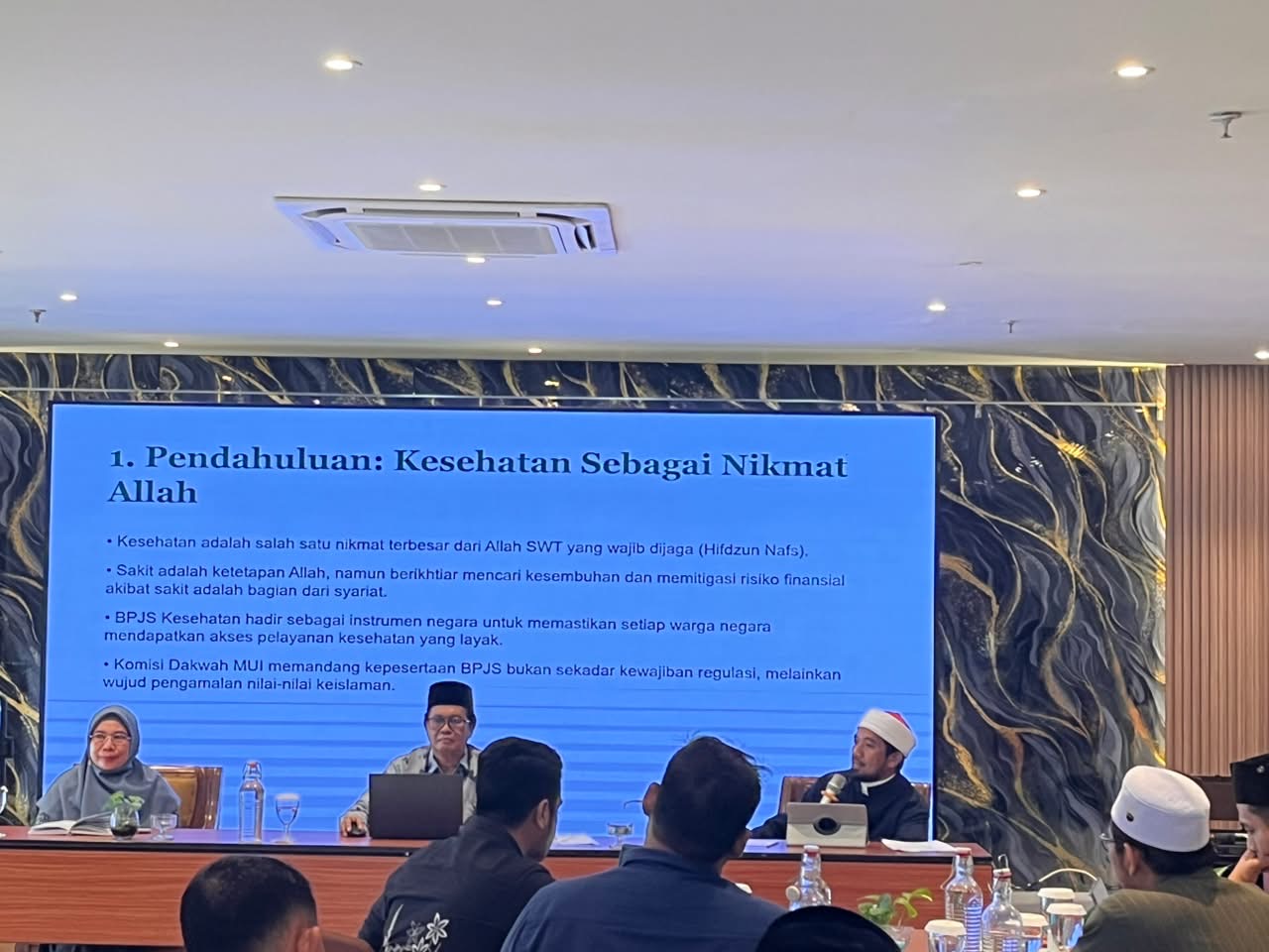 MUI Kaltim Imbau Warga Tak Ragu Ikut Program JKN, Sebut Iuran sebagai Infak dan Gotong Royong