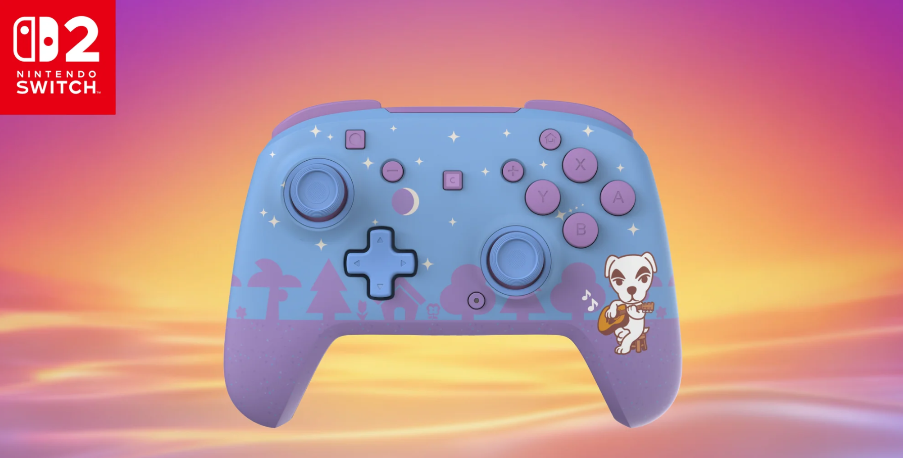 Turtle Beach Rilis Controller Animal Crossing untuk Nintendo Switch 2
