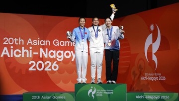 Desak Made Rita Back to Back Emas Asian Games 2026 di Aichi-Nagoya