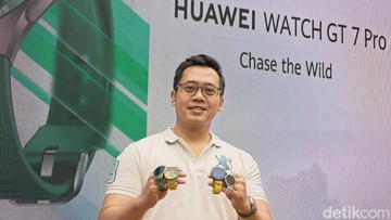 Huawei Watch GT 7 dan GT 7 Pro Meluncur 7 Oktober 2026
