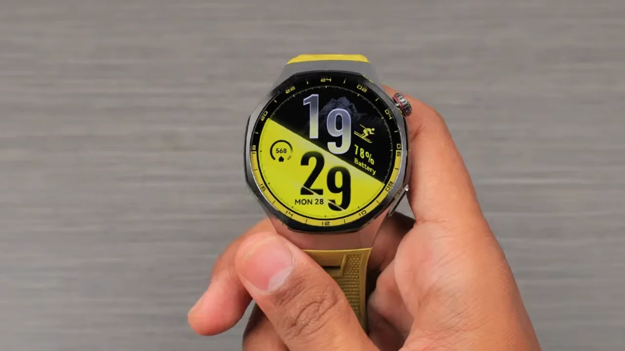 Review Huawei Watch GT 7 Pro: Baterai 21 Hari, Harga dan Fitur Kesehatan Baru