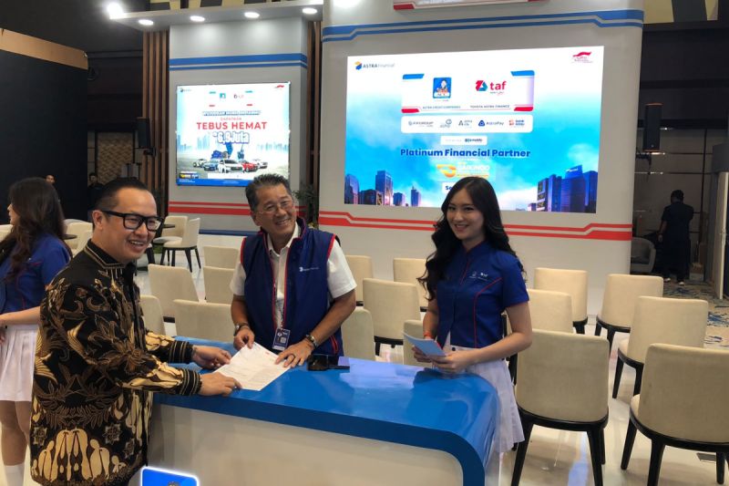 Astra Financial Buka Booth di GIIAS Semarang 2026, Tawarkan Cashback hingga Rp 10 Juta