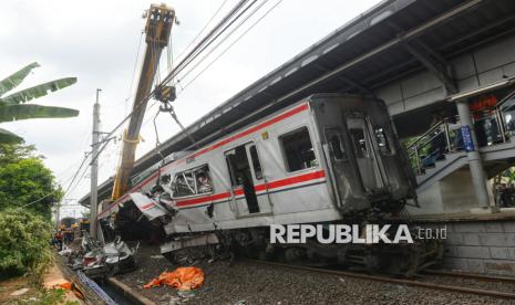 KAI Hormati Investigasi KNKT dan Proses Hukum Kecelakaan Bekasi Timur