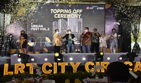 Danantara Lanjutkan Proyek LRT City, Konsumen ADCP Dapat Kepastian