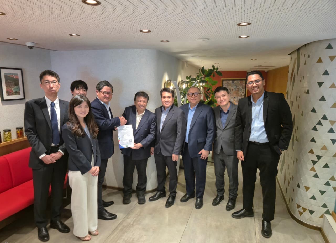 Inalum Luncurkan Sertifikat Green Aluminium di Forum Global