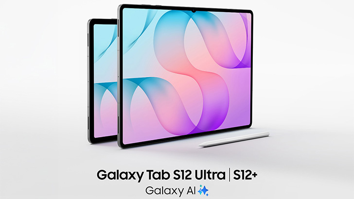 Samsung Galaxy Tab S12 Ultra dan S12+ Resmi, Baterai Tahan 23 Jam