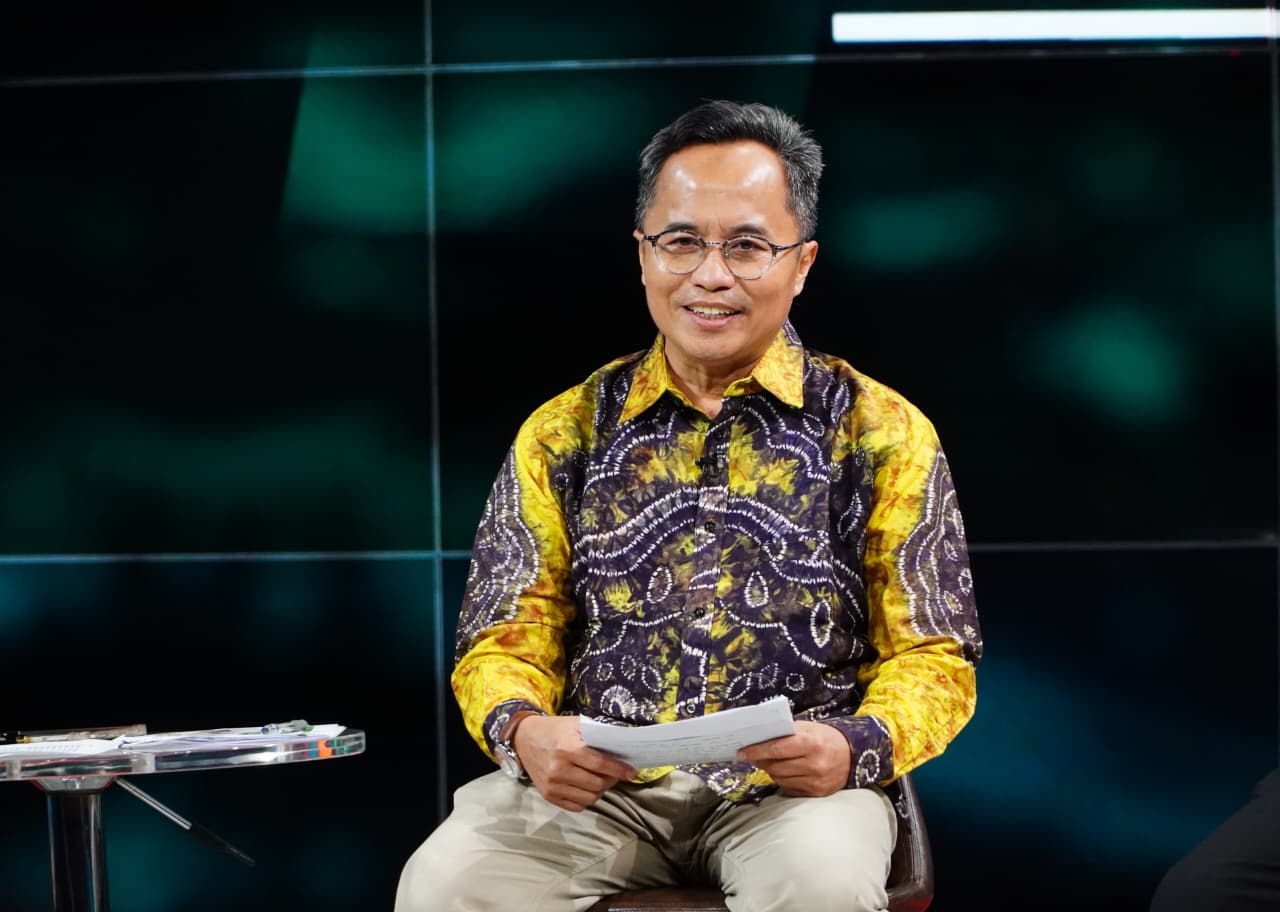 Stok Beras Bulog Tembus 4,48 Juta Ton, Pasokan Dinilai Aman