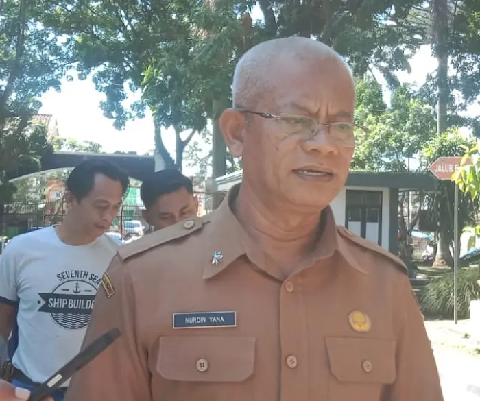 Pemkab Garut Buka Suara soal Penataan PKL Pasar Baru, Sekda Sebut Penempatan Sesuai Regulasi