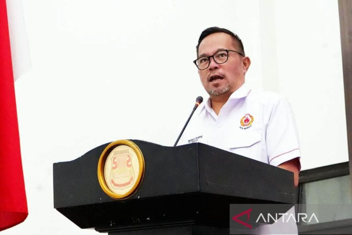 Pemkot Manado Perkuat Pembinaan Basket, 256 Atlet dan 15 Klub Dibina Menuju Porprov Sulut 2027