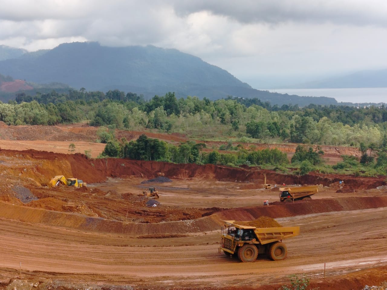 Vale Bangun Fondasi Industrialisasi Nikel, Investasi Asing Tembus US$14 Miliar