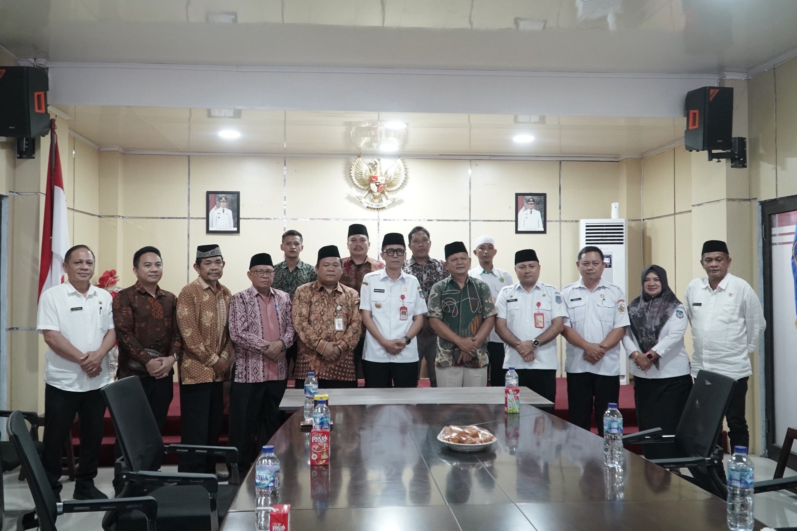 Pemkab Bolsel Teken MoU dengan IAI Kotamobagu, Kampus Kedua Disiapkan di Tolondadu