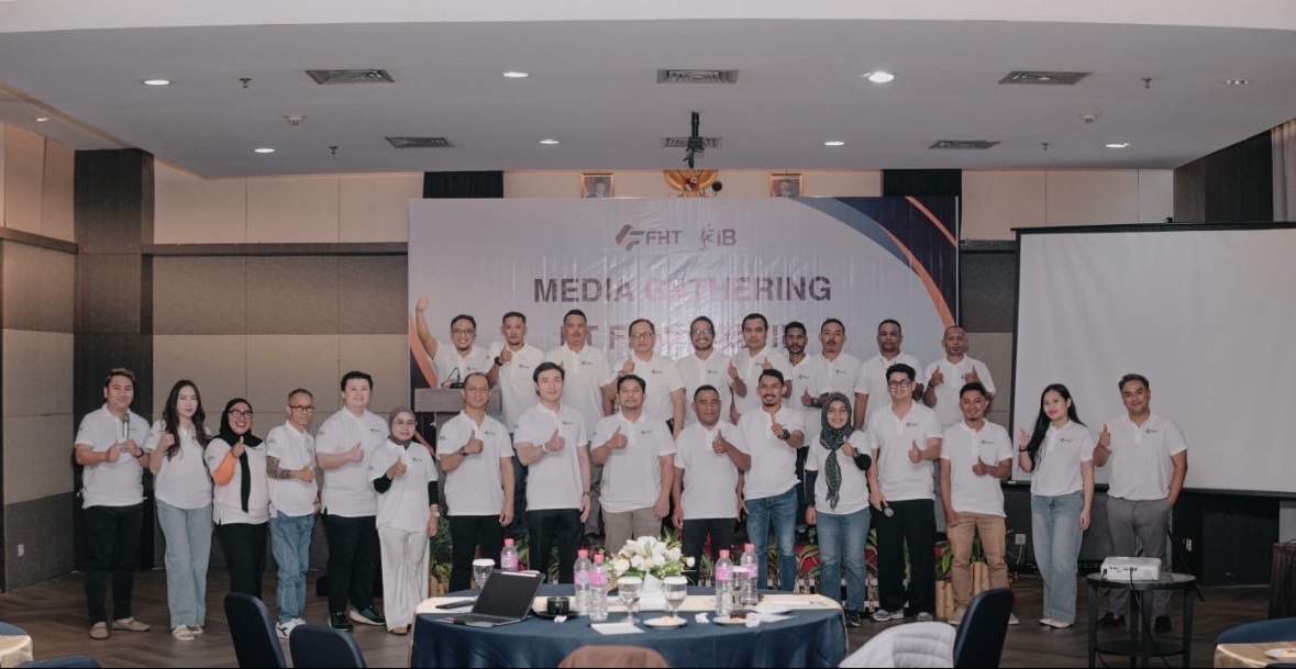 PT Feni Haltim Kenalkan Kawasan Industri Buli dan Roadmap CSR 2026–2030 di Ternate