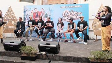Film Cidro Asmoro Tayang 8 Oktober 2026, Ndarboy hingga Happy Asmara Berakting