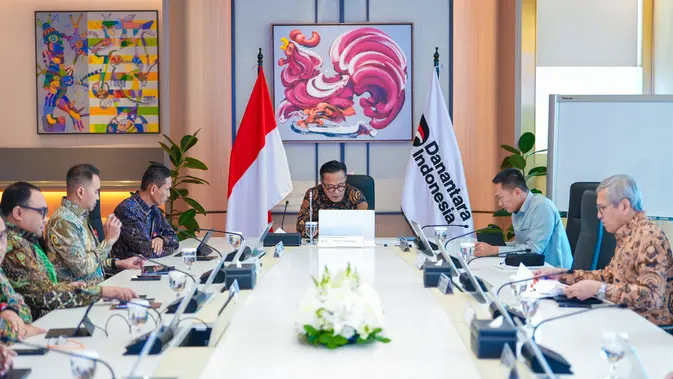 Merger KAI-INKA Ditargetkan Rampung Sebelum Januari 2027