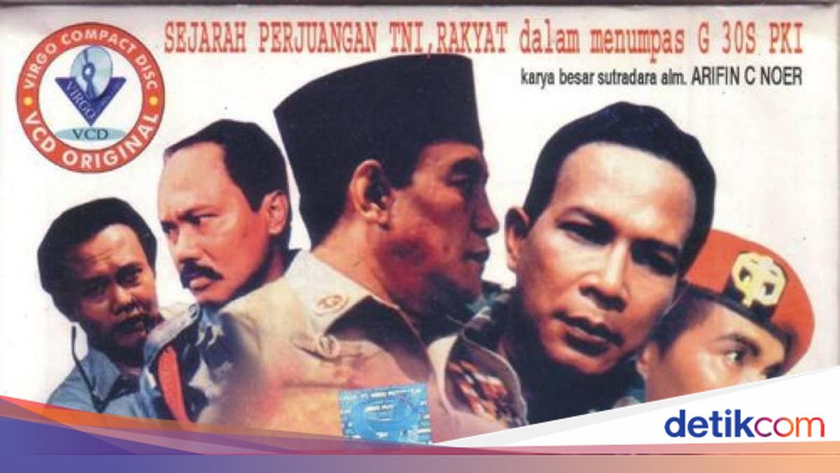 7 Fakta Film G30S/PKI yang Jarang Diketahui
