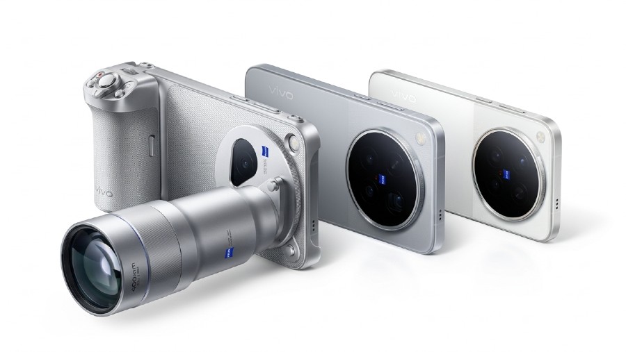 vivo X500 Pro Max vs iPhone 18 Pro Max: Duel Kamera Flagship 2026
