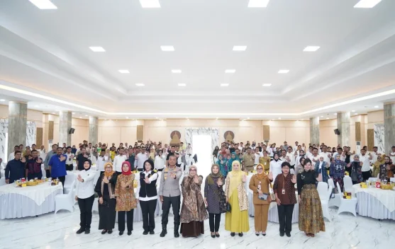 Polda Jateng Perkuat Sinergi Cegah Kekerasan Perempuan dan Anak, Libatkan Komnas Perempuan