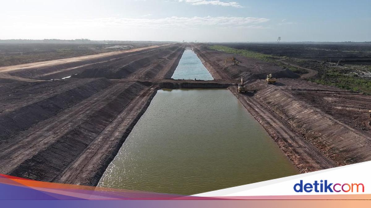 Kementerian PU Siapkan 2 Sumber Air Alternatif untuk Panen Raya Perdana di Wanam Merauke